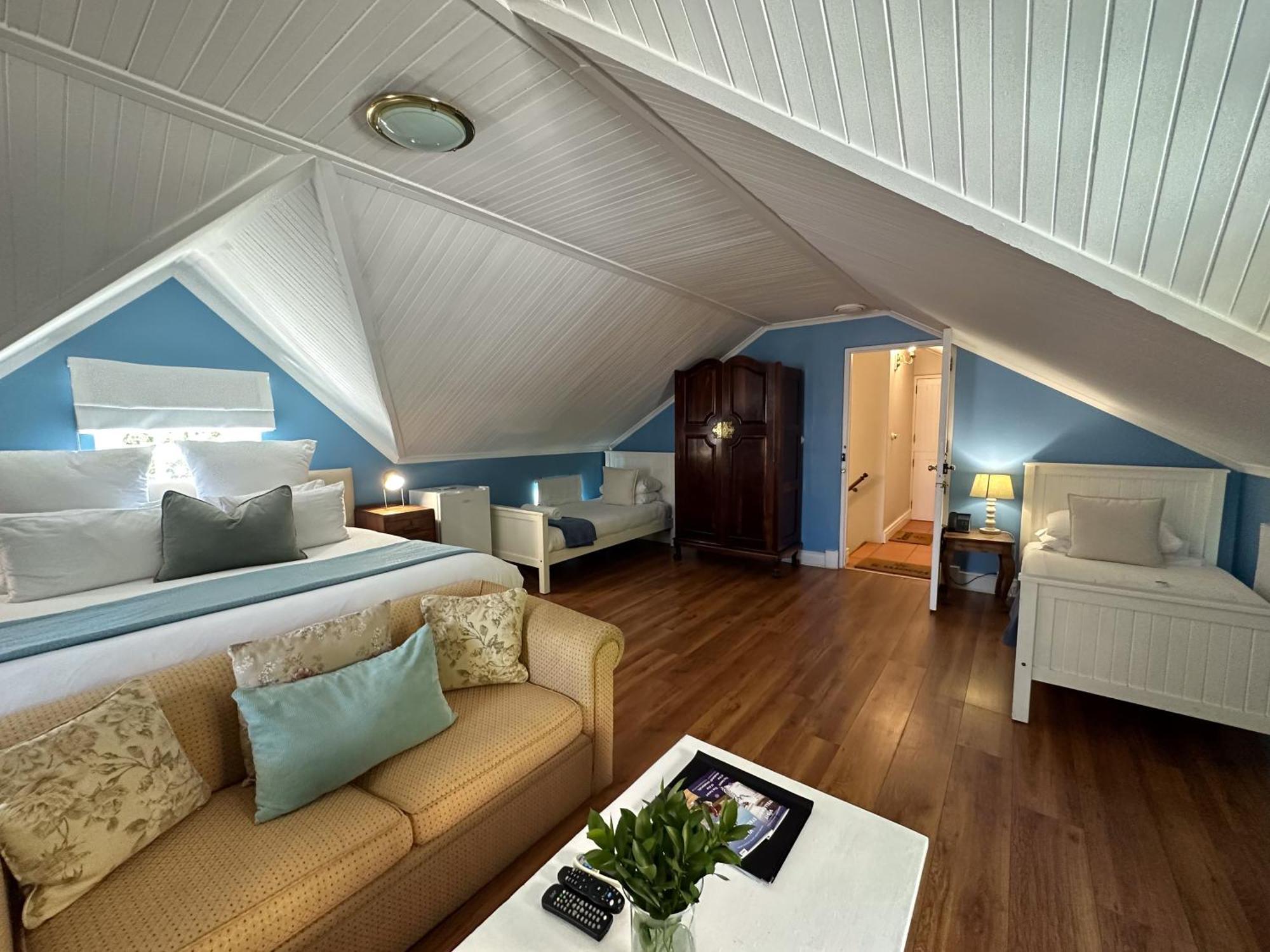 Knorhoek Country Guesthouse Стеленбош Екстериор снимка