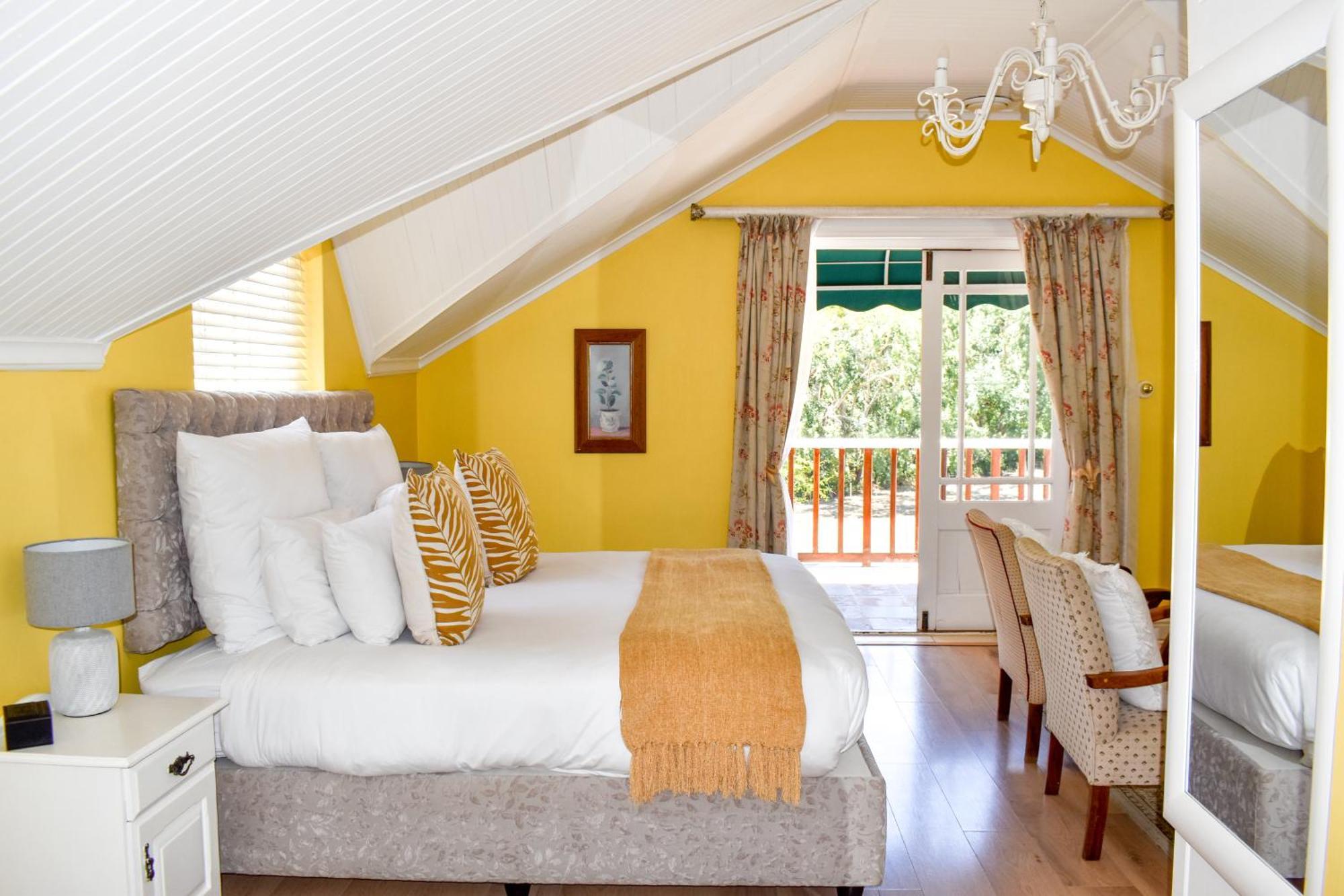 Knorhoek Country Guesthouse Стеленбош Екстериор снимка