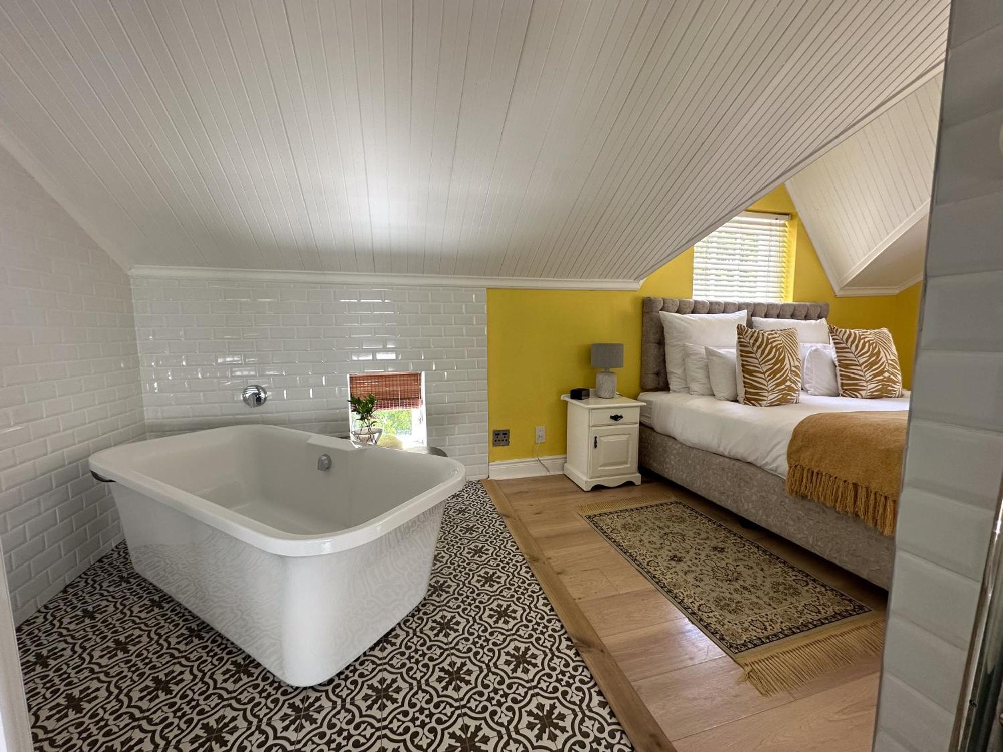 Knorhoek Country Guesthouse Стеленбош Екстериор снимка