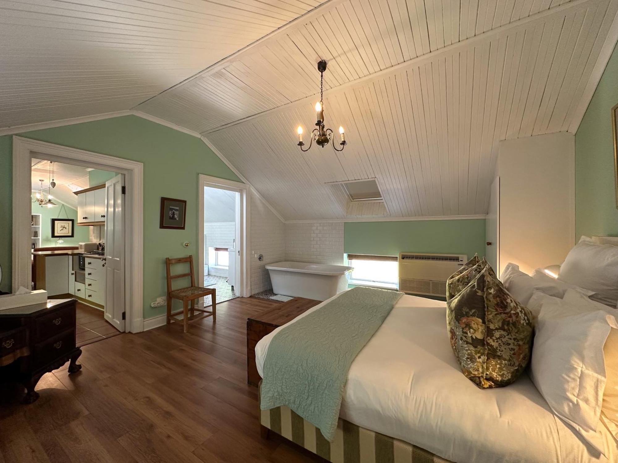 Knorhoek Country Guesthouse Стеленбош Екстериор снимка