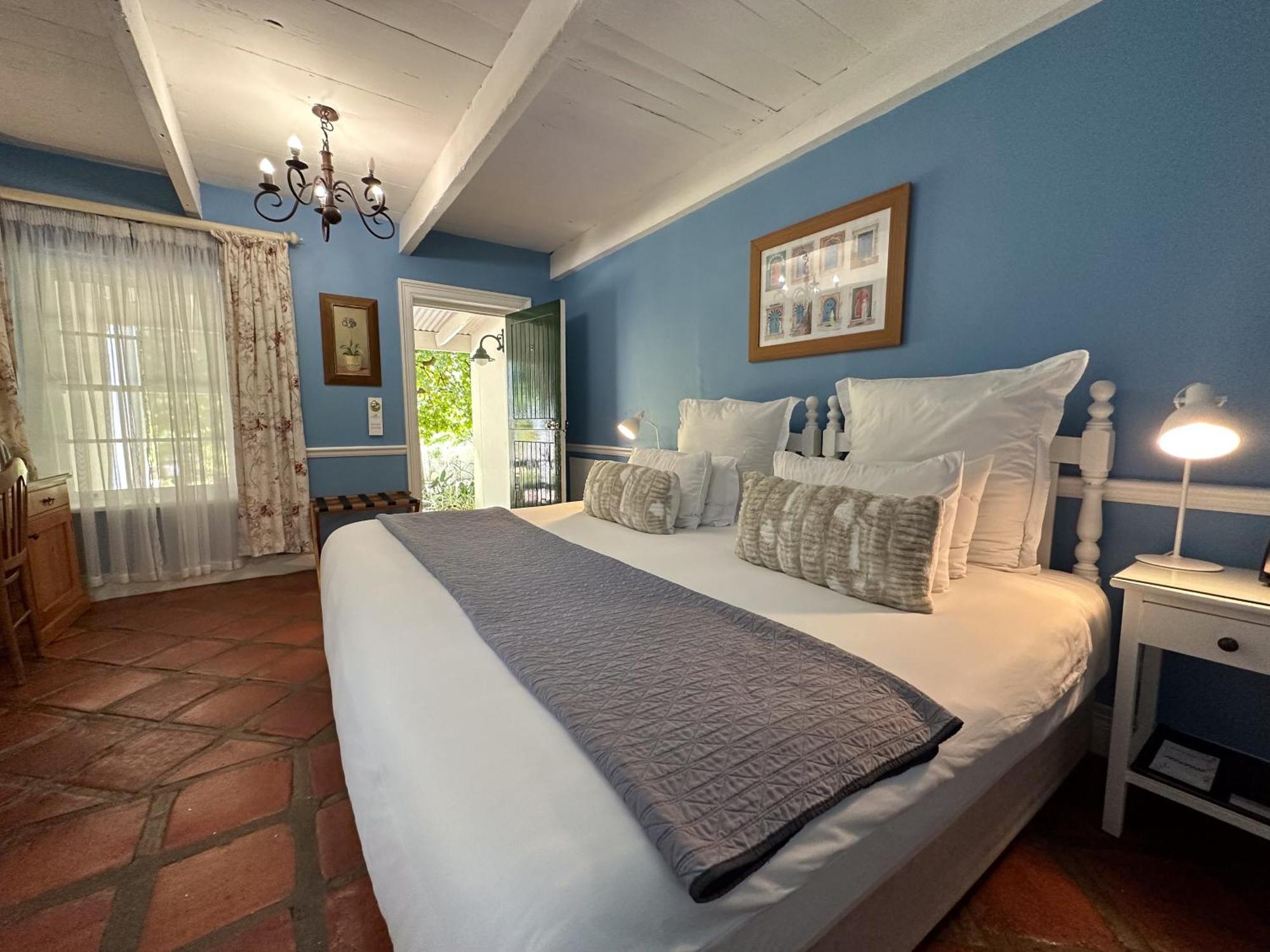 Knorhoek Country Guesthouse Стеленбош Екстериор снимка
