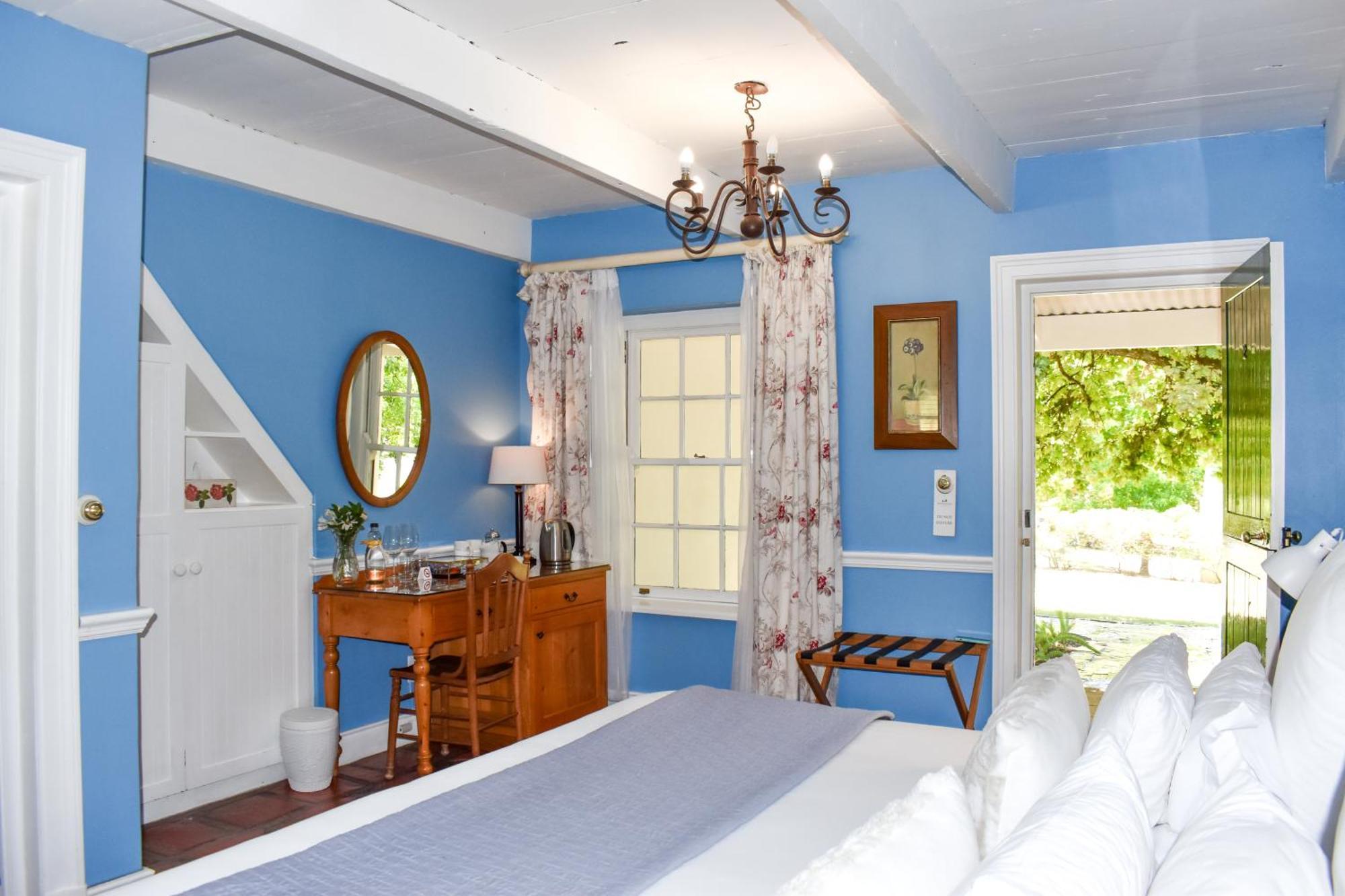 Knorhoek Country Guesthouse Стеленбош Екстериор снимка
